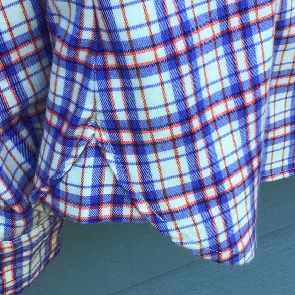 Marmot Flannel Button Up Shirt - Picture 6 of 11